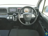 Honda LIFE лот № 105 оценка 3.5  с аукциона в Японии 4