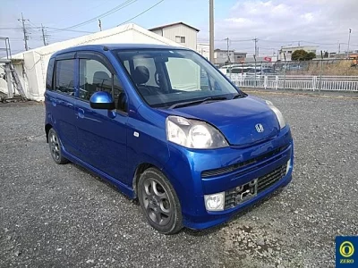 Honda LIFE  с аукциона в Японии