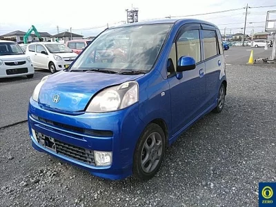 Honda LIFE  с аукциона в Японии