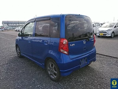 Honda LIFE  с аукциона в Японии