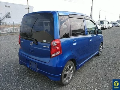 Honda LIFE  с аукциона в Японии