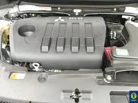 Mitsubishi ECLIPSE CROSS лот № 51 оценка 4.5  с аукциона в Японии 10