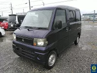 Mitsubishi MINICAB VAN лот № 30 оценка 3.5  с аукциона в Японии 1