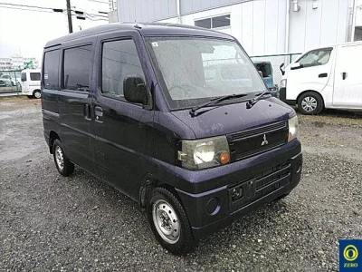 Mitsubishi MINICAB VAN  с аукциона в Японии