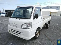 Daihatsu HIJET TRUCK лот № 22 оценка 3  с аукциона в Японии 1