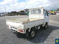 Daihatsu HIJET TRUCK лот № 22 оценка 3  с аукциона в Японии 3