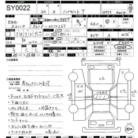 Daihatsu HIJET TRUCK лот № 22 оценка 3  с аукциона в Японии 10