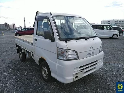 Daihatsu HIJET TRUCK  с аукциона в Японии