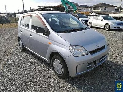 Daihatsu MIRA  с аукциона в Японии