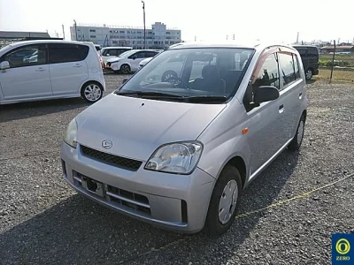 Daihatsu MIRA  с аукциона в Японии