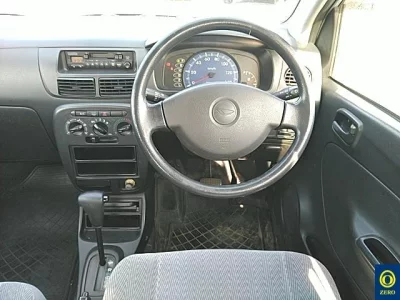 Daihatsu MIRA  с аукциона в Японии