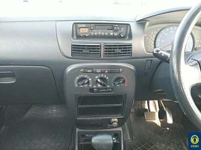 Daihatsu MIRA  с аукциона в Японии