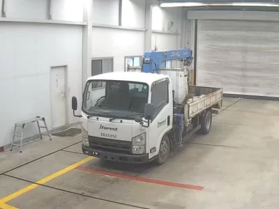 Isuzu ELF