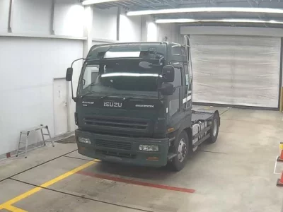 Isuzu TRUCK