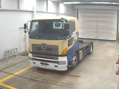 Hino TRUCK