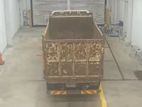 Hino RANGER лот № 1058 оценка 3  с аукциона в Японии 2