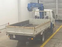 Hino DUTRO лот № 3044 оценка RA  с аукциона в Японии 1
