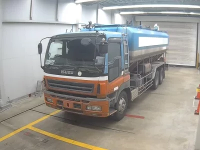 Isuzu TRUCK