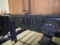 Mitsubishi FUSO FIGHTER лот № 1079 оценка 3.5  с аукциона в Японии 3