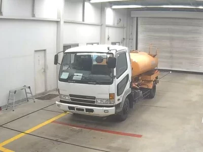 Mitsubishi FUSO FIGHTER  с аукциона в Японии