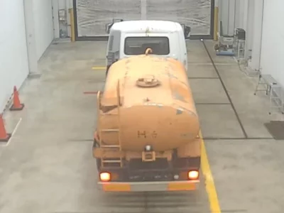 Mitsubishi FUSO FIGHTER  с аукциона в Японии