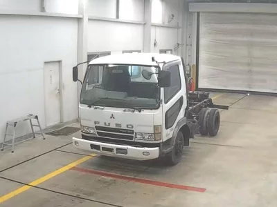 Mitsubishi FUSO FIGHTER  с аукциона в Японии