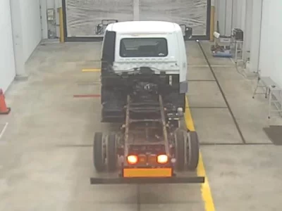 Mitsubishi FUSO FIGHTER  с аукциона в Японии
