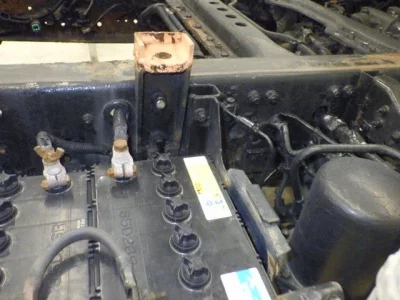 Mitsubishi FUSO FIGHTER  с аукциона в Японии