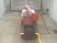 Hino DUTRO лот № 3037 оценка 3  с аукциона в Японии 2