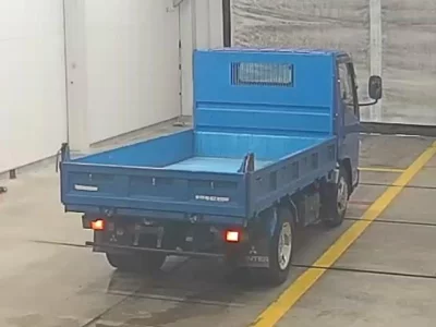 Mitsubishi Fuso Canter