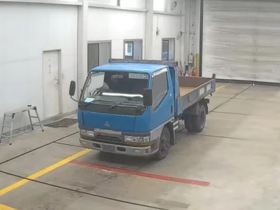 Mitsubishi Fuso Canter