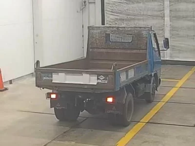 Mitsubishi Fuso Canter
