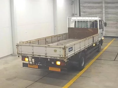 Nissan CONDOR  с аукциона в Японии