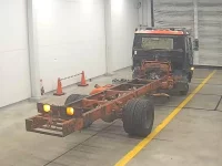 Nissan CONDOR лот № 1025 оценка 3  с аукциона в Японии 1