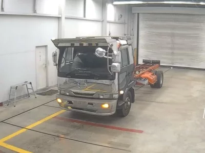 Nissan CONDOR  с аукциона в Японии