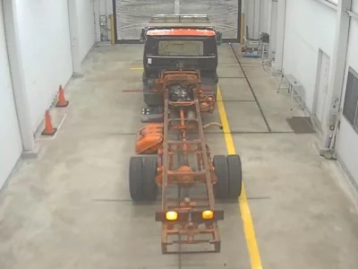 Nissan CONDOR  с аукциона в Японии