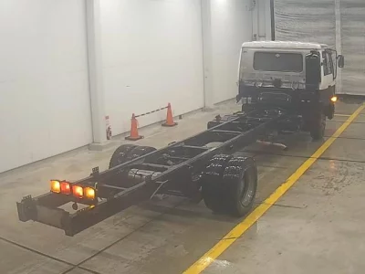 Nissan CONDOR  с аукциона в Японии