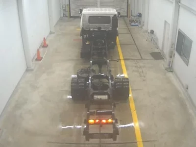 Nissan CONDOR  с аукциона в Японии