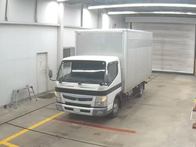 Mitsubishi Fuso Canter