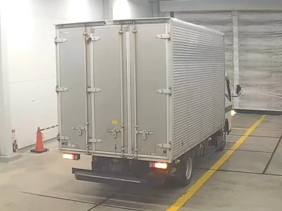 Mitsubishi Fuso Canter