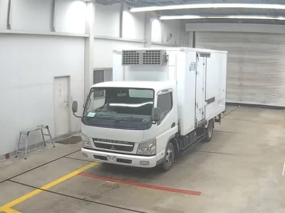 Mitsubishi Fuso Canter