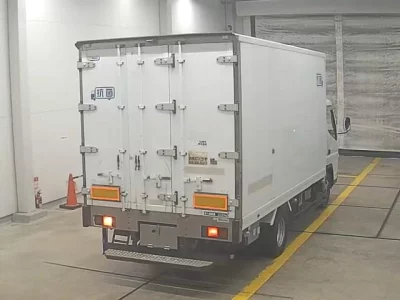Mitsubishi Fuso Canter