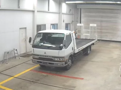 Mitsubishi Fuso Canter