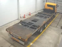 Mitsubishi FUSO TRUCK лот № 1023 оценка 3.5  с аукциона в Японии 1