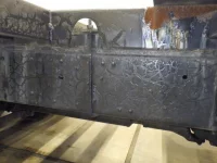 Mitsubishi FUSO TRUCK лот № 1023 оценка 3.5  с аукциона в Японии 3