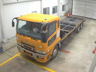 Mitsubishi FUSO TRUCK  с аукциона в Японии