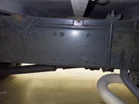 Mitsubishi FUSO FIGHTER лот № 1021 оценка 3.5  с аукциона в Японии 2