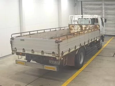 Mitsubishi FUSO FIGHTER  с аукциона в Японии