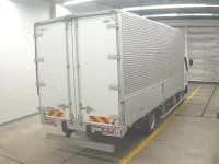 Mitsubishi FUSO FIGHTER лот № 1027 оценка 3.5  с аукциона в Японии 1