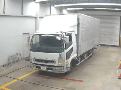 Mitsubishi FUSO FIGHTER  с аукциона в Японии